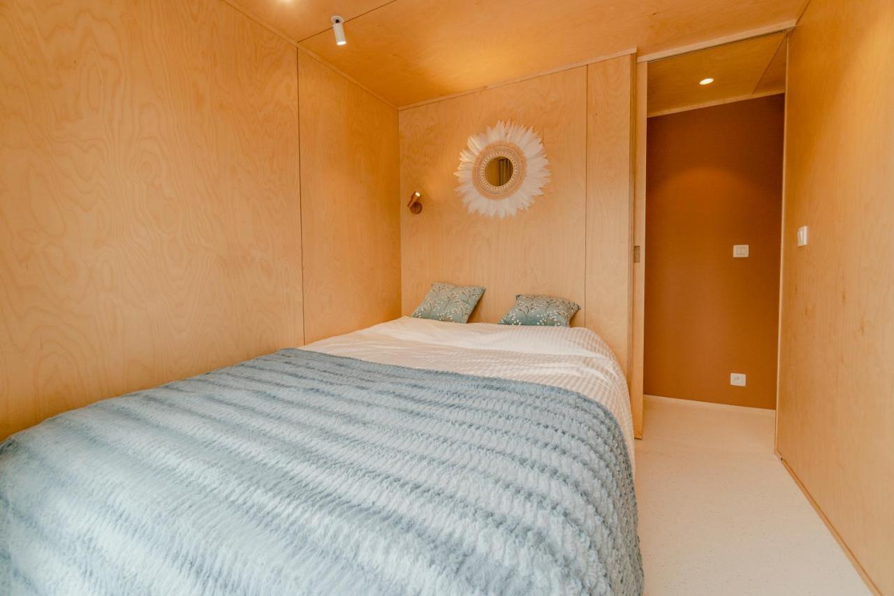 Au Fond Du Jardin Hotell Profondeville Eksteriør bilde