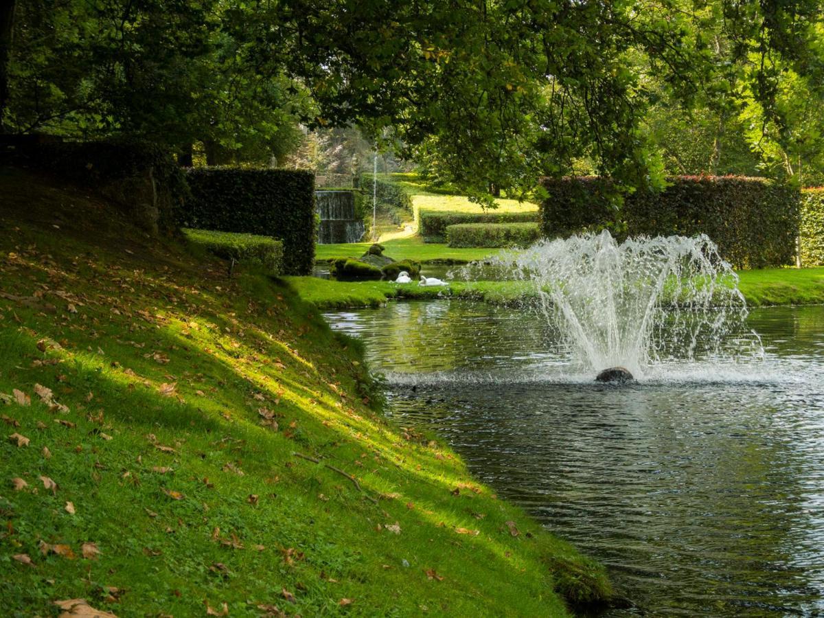 Au Fond Du Jardin Hotell Profondeville Eksteriør bilde