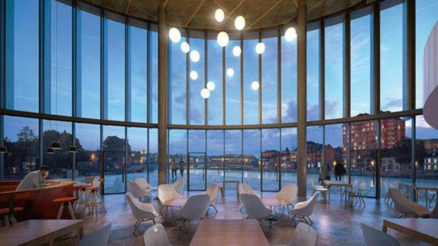 Au Fond Du Jardin Hotell Profondeville Eksteriør bilde